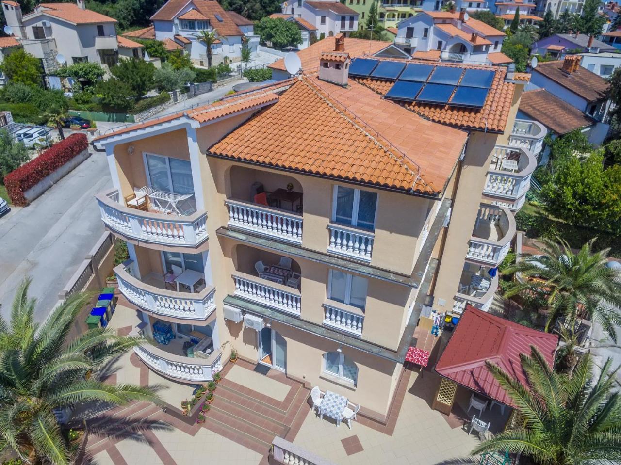 Apartments Canaria PUY Eksteriør bilde