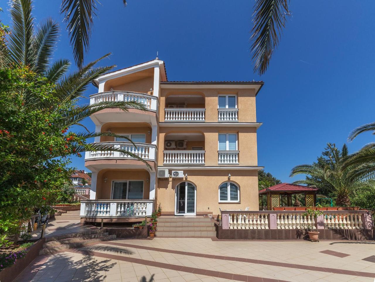 Apartments Canaria PUY Eksteriør bilde