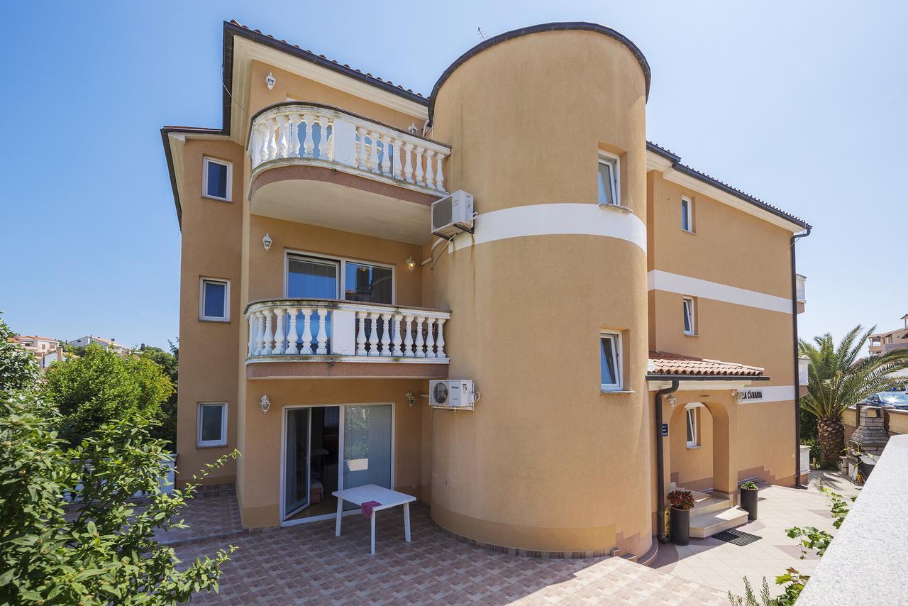 Apartments Canaria PUY Eksteriør bilde